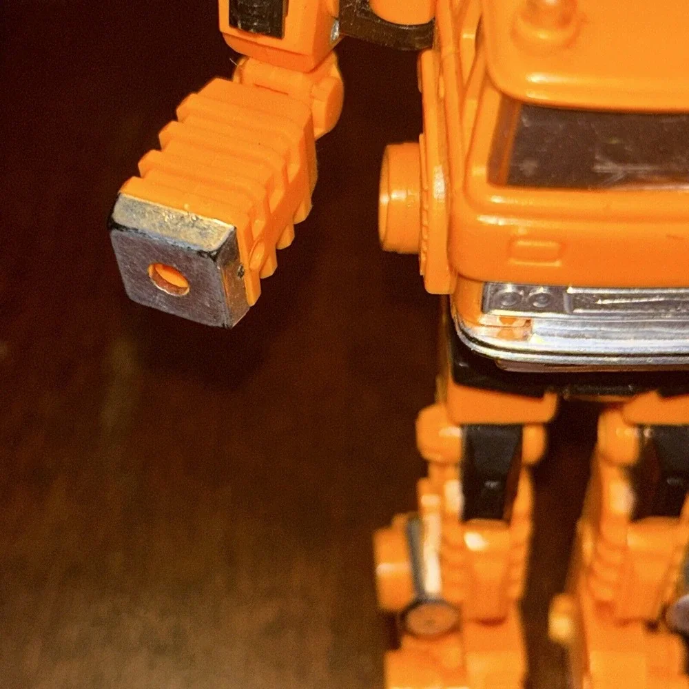 Transformers Grapple Vintage 1985 Hasbro‎ G1 Autobot construction Crane D4